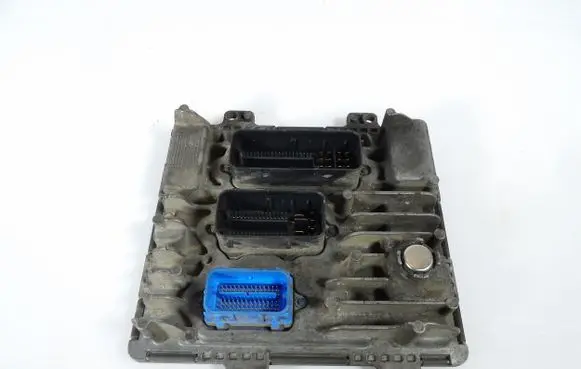 Opel Astra K Engine control unit/module ECU 55500630