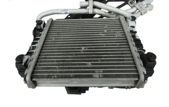 Audi A6 S6 C7 4G Coolant radiator 4G0145931D
