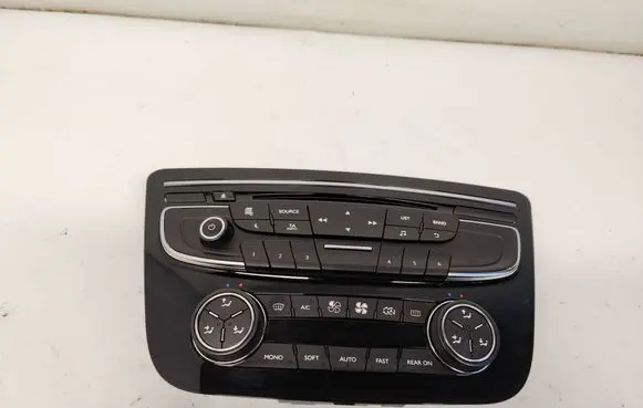 Peugeot 508 RXH Climate control unit 76011203287640 E1077076M01