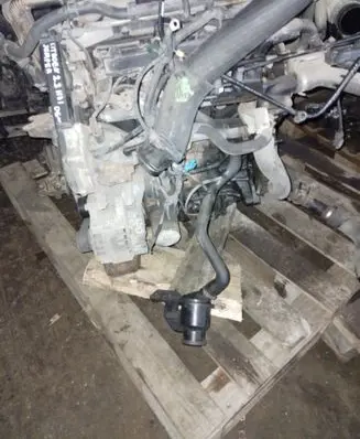 Peugeot Boxer Engine
