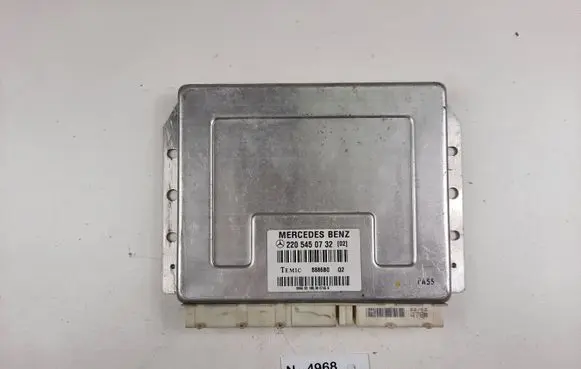 Mercedes-Benz S W220 Other control units/modules 2205450732