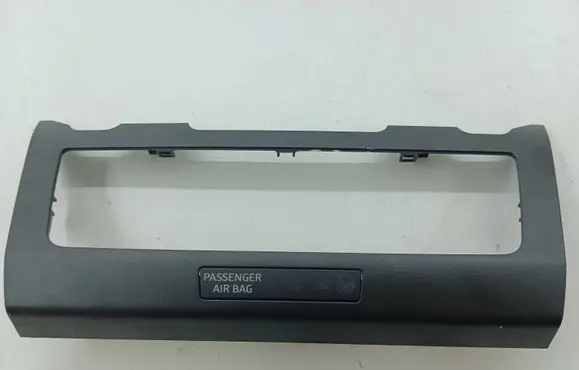 Seat Arona Climate control/heater control trim 6F0857065B