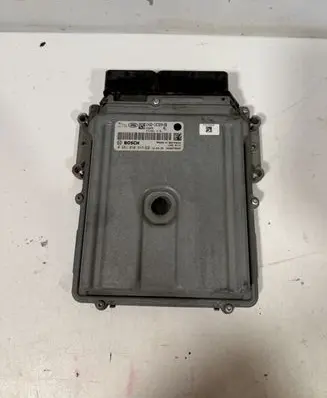 Jaguar XJ X351 Engine control unit/module EH2212C520PB 0281030943