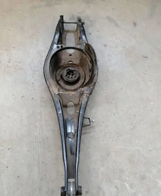 Volkswagen Golf VII Rear control arm 5q0505311d 5Q0505311D 1LAP3GCYDE