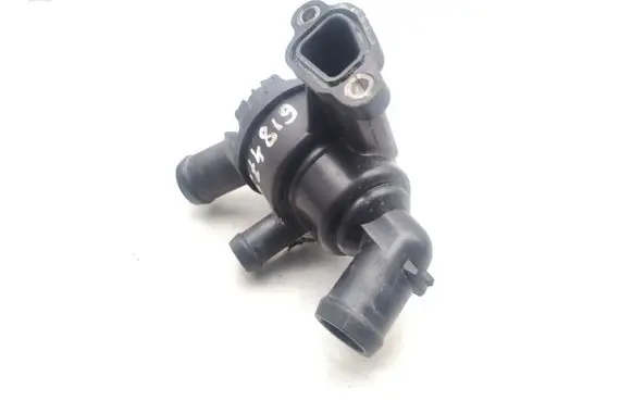Smart ForTwo II Electric auxiliary coolant/water pump 2641216007