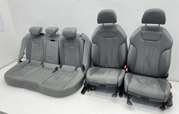 Audi A4 S4 B9 8W Seat set 