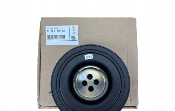 BMW 1 F40 Crankshaft pulley 11235A80209