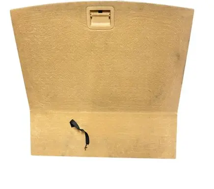 Porsche Cayenne (92A) Trunk/boot floor carpet liner 7P5863546G 7P5863546 Z1000003070