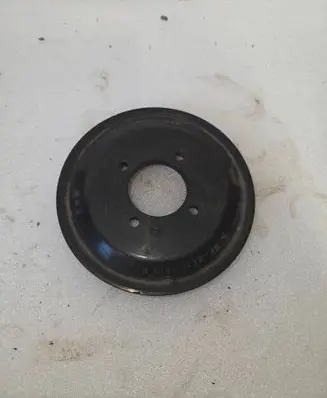 BMW 7 E65 E66 Water pump pulley 7504077