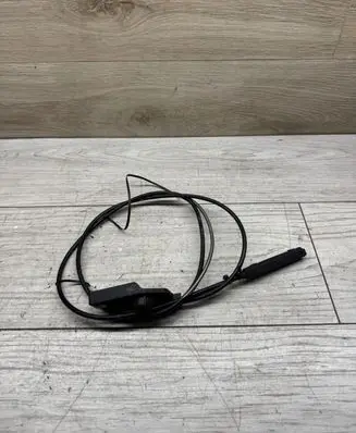 Skoda Fabia Mk2 (5J) Engine bonnet (hood) release handle 1J1823633