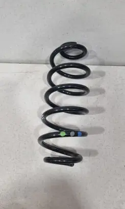Audi A6 C7 Rear coil spring
