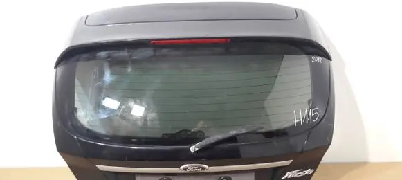 Ford Fiesta Tailgate/trunk/boot lid