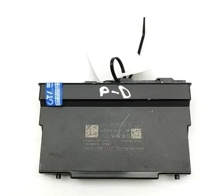 Porsche Taycan 9J1 Seat control module 4K0959760B A2C7576721800