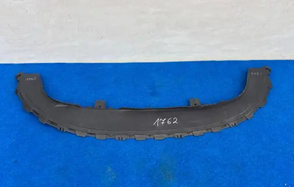 Seat Ibiza IV (6J,6P) Front bumper lip 6J0805903C