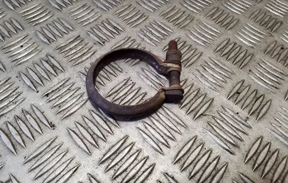 Peugeot Boxer Muffler pipe connector clamp 