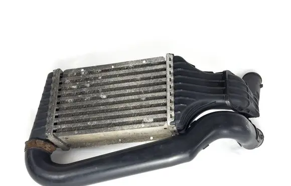 Opel Astra G Intercooler radiator 09192587