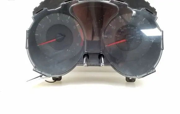 Nissan Juke I F15 Speedometer (instrument cluster) 1KK0B
