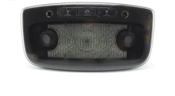 Maserati Quattroporte Headlining lighting console trim 