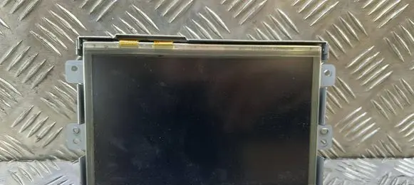 Jaguar XJ X351 Screen/display/small screen FK7219C299AC 0DX267742