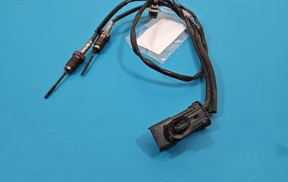 Peugeot 508 II Exhaust gas temperature sensor 9812378480 IMPRK1549829