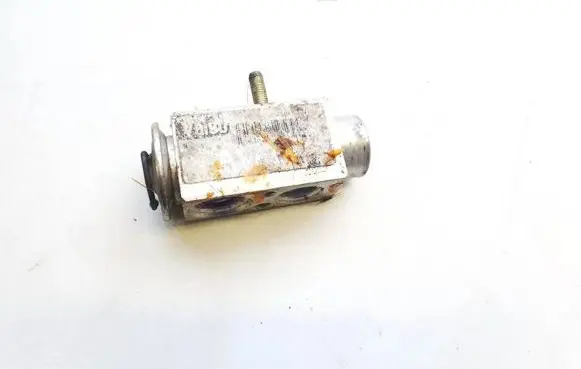 Air conditioning (A/C) expansion valve