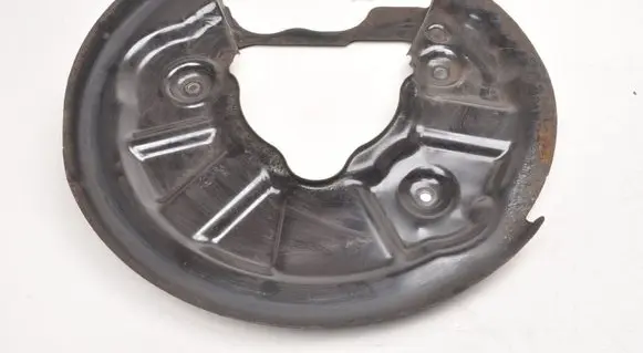 Seat Leon (5F) Front brake disc dust cover plate 5Q0615612S