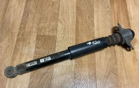 Volkswagen PASSAT B6 Rear shock absorber/damper 3C0512011CP 08F7A1