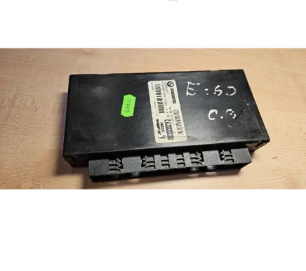 BMW 5 E60 E61 Comfort/convenience module 9186171