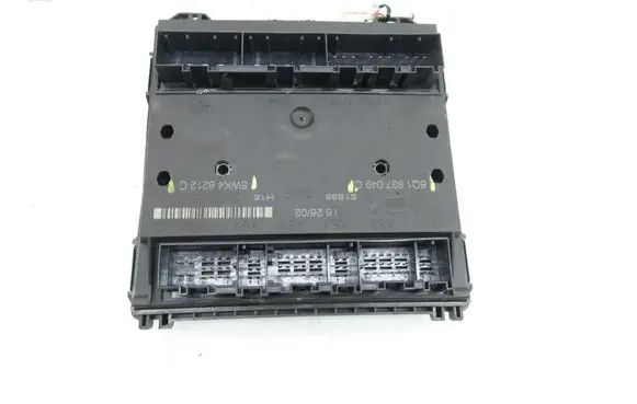Volkswagen Polo IV 9N3 Central body control module 5WK48212C 6Q1937049C