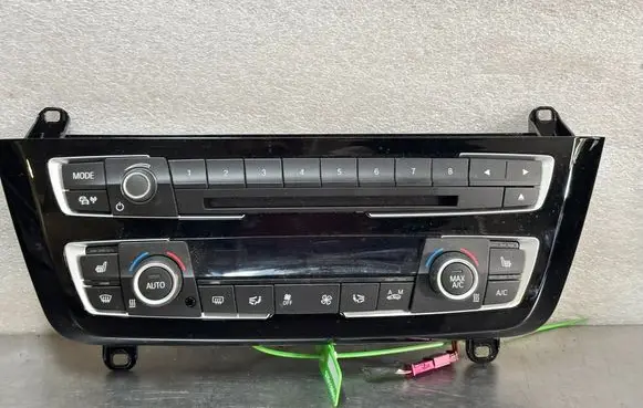 Other switches/knobs/shifts
