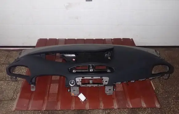 Renault Scenic III - Grand scenic III Dashboard 