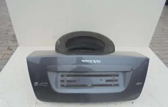 BMW X1 F48 F49 Tailgate/trunk/boot lid