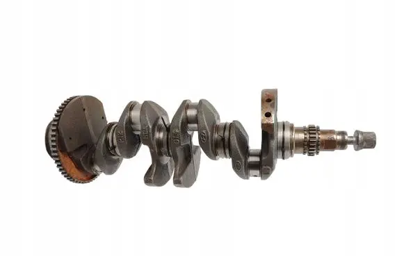 Crankshaft