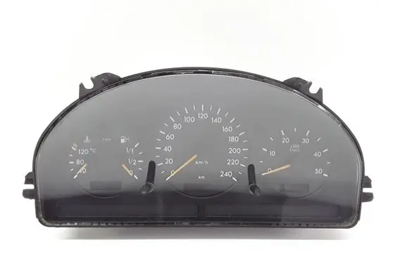 Mercedes-Benz ML W163 Speedometer (instrument cluster) A1635407611