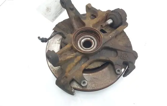 Mercedes-Benz ML W163 Front wheel hub spindle knuckle