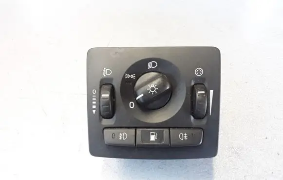 Volvo V50 Light switch 30739300