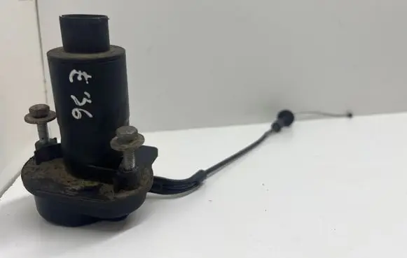 BMW 3 E36 Accelerator pedal position sensor 35411162548