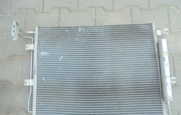 Land Rover Range Rover Sport L320 A/C cooling radiator (condenser)