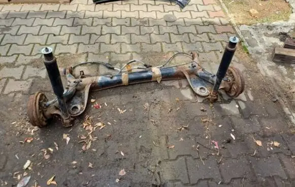 Volkswagen Up Rear beam 