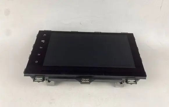 Seat Ateca Screen/display/small screen 5FJ919606
