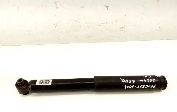 Peugeot 5008 II Rear shock absorber/damper 9823286480