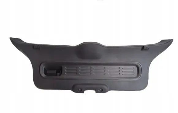 Citroen C4 Cactus Tailgate/trunk upper cover trim 9824549680