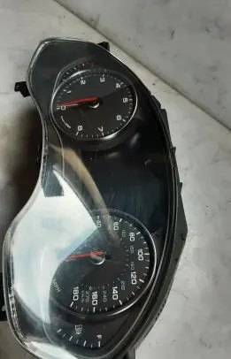 Audi A6 C7 Speedometer (instrument cluster) 4G8920982 0263672097