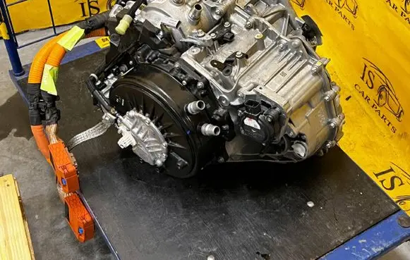 Renault Espace VI Electric car Transmission H5FB601 DB1101 320106142R
