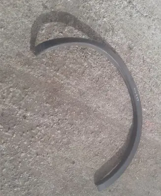 Nissan Qashqai+2 Rear arch trim 93828BR