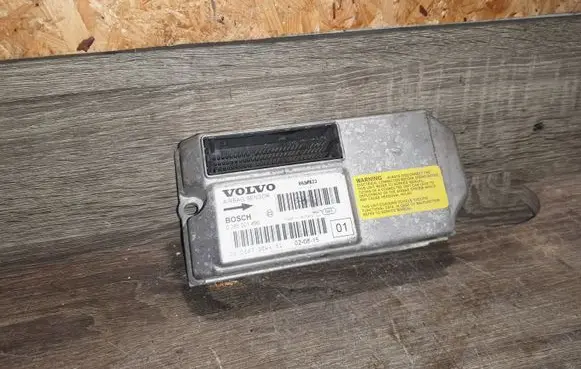 Volvo S60 Airbag control unit/module 0285001456 8651523