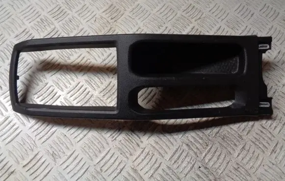 Dacia Duster II Gear shifter surround trim plastic 969170760R
