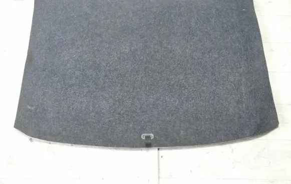 Volvo V40 Trunk/boot floor carpet liner 