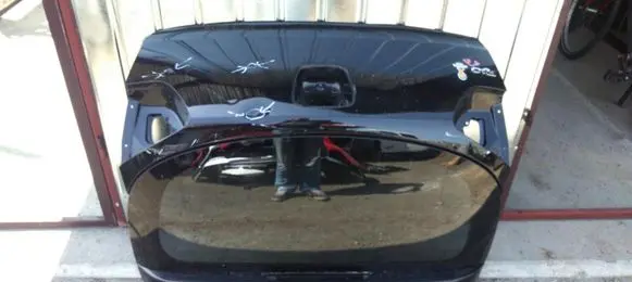 KIA Rio Tailgate/trunk/boot lid
