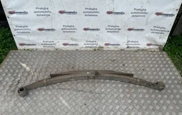 Iveco Daily 35 - 40.10 Rear leaf spring 5040487930019